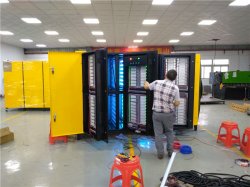 UV光解除臭設備